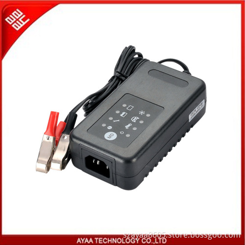 Repair Series 13.8V Lead -Acid Battery Charger